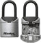 Master Lock 7755 - Sleutelkluis met beugel - XS X-Small - grijs