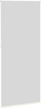 vidaXL - Rolgordijn - verduisterend - 120 - x - 230 - cm - crême