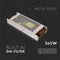 V-TAC VT-21360 LED Strip Light - Accessories - Metal Power Supply - IP20 - 360W