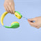 Hama Kids Guard - On-Ear Koptelefoon - Volume begrensd tot 85 dB - Blauw Geel Groen