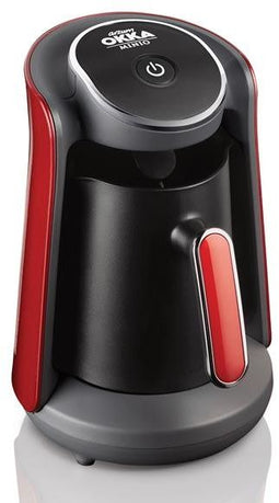 Arzum OK004 - Koffiezetapparaat - 1-4 kopjes capaciteit - Rood