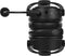 Deltaco GAM-109 - Draadloze gamingheadset - 50 mm elementen - Zwart