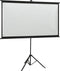 vidaXL - Projectiescherm - met - statief - 16:9 - 84''