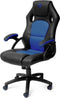 Nacon PCCH-310 - Gamestoel - Ergonomisch design - Blauw