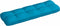 vidaXL - Palletkussen - 120x40x12 - cm - stof - blauw