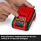Einhell 18 V/4.0 Ah plus Power X-Change starter kit - 1x 4.0 Ah Plus Accu en snellader - universeel voor alle Power X-Change machines