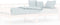 vidaXL - Slaapbank - massief - grenenhout - wit - 90x200 - cm