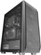 Mars Gaming MC-PRO2 - ATX Toren - Gehard glas - Zwart