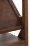 Light & Living - Bijzettafel YUKI - 119x41x80cm - Bruin