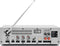 TechniSat DIGITRADIO 760 CD IR - Muzieksysteem - DAB+ FM Internetradio Bluetooth - Zilver