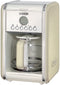 Ariete 1342 - Koffiezetapparaat - 1.7L 12 kopjes - Beige