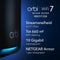 NETGEAR Orbi RBE973SB - Mesh WiFi - WiFi 7 - Quad-Band - 3-Pack - Zwart