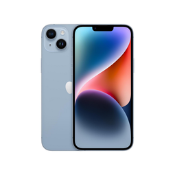 APPLE iPhone 14 Plus - 128 GB - 6,7-inch display - Blauw