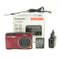 Panasonic Lumix DMC-TZ55 - Compactcamera - 16Mpx 20x zoom - Rood