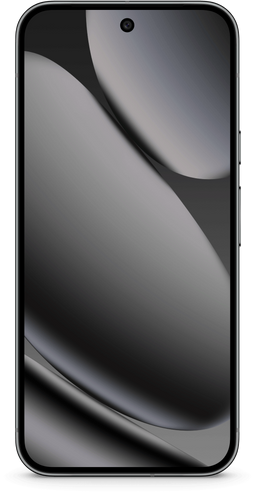 Google Pixel 10 Pro XL - Smartphone - 512GB opslag 16GB RAM - Zwart