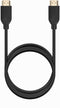 Aisens A120-0731 - HDMI-Kabel 2 m - HDR - Zwart