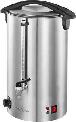 ProfiCook HGA 1111 - Heetwaterdispenser - 16 liter - Roestvrijstaal