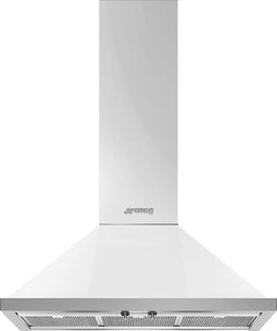 Smeg KPF9WH - Wandmontage afzuigkap - 630 m³/uur A+ - Wit