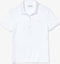 Lacoste Chemise Poloshirt Dames - Maat 38 - Katoen - Geborduurde krokodil