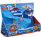 PAW Patrol - Avonturenbaai-badspeelset met lichtgevend Chase-speelgoedvoertuig