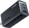 Anker 737 - GaNPrime 120W - 3 poorten USB-C en USB-A - Snelladen met PowerIQ 4.0