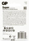 GP 4.5V - Batterij Super Alkaline - Multi-color