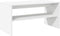 vidaXL - Tv-meubel - 60x40x40 - cm - bewerkt - hout - wit