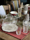 Laura Ashley Blueprint Collectables Kop en Schotel koffie set - China Rose - 26 cl. - Porselein
