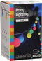 LED Multicolour Feestverlichting - 80 Lampjes - 16 Meter - IP44