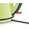 Bosch TWK7506 - Waterkoker 1,7L 2200W - 360º-basis Antikalkfilter Groen/Zwart