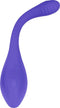 Buigbare dubbelvibrator Evolved - - Paars