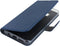 Mobiparts Galaxy S8 Plus - Classic Wallet Case - Ruimte voor pasjes - Blauw