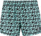 PUMA SWIM MEN WAVE AOP SHORT SHORTS - Maat S - Golvende print (1P)