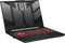 ASUS TUF Gaming A15 FA507UI-LP120W-BE - Laptop - AMD Ryzen 9 8945H 16 GB DDR5 512 GB SSD NVIDIA GeForce RTX 4070 15.6