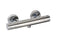 Schütte London - Thermostatische Douchekraan - 12 cm hartafstand - 3/4