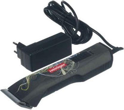 Heiniger Saphir Cord - Dierentondeuse Met Snoer - Krachtige Stille Motor - Zwart