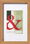 Walther Stockholm - MDF Houten lijst- Fotoformaat 20x30 cm - Beuken