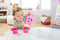 Fisher-Price Leerplezier Goede Manieren Theeservies - Interactief speelgoed met 50+ geluiden en 11 onderdelen - Roze (1 stuk)