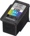 Canon CL-541 - Inktcartridge - Multi-verpakking - Cyaan Magenta Geel (1 stuk)