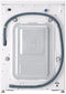 LG F4X1008NWH - Voorlader Wasmachine - 8 kg - Spa Steam - A - 1400 rpm