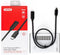 Unitek C14086BK - USB-C Kabel - 5 m - 10000 Mbit/s - Zwart