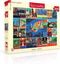 New York Puzzle Company New York Collage - 500 pieces