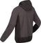 Regatta Bresdon Softshelljas Heren Zwart/grijs Maat L