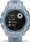 Garmin Instinct - Smartwatch - GPS Tracker - Waterbestendig tot 100 meter - Lakeside Blue
