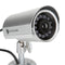 Smartwares CS22D Dummy Camera – Metaal – Voor binnen en buiten gebruik
