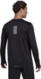 adidas OTR Longsleeve Heren - Sporttruien - zwart/zwart - Mannen
