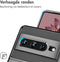 iMoshion Hoesje Geschikt voor Google Pixel 7 Pro Hoesje Siliconen - iMoshion Thunder Backcover - Zwart