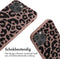 iMoshion Hoesje Geschikt voor iPhone 12 Pro / 12 Hoesje Met Koord - iMoshion Siliconen design hoesje met koord - Roze / Animal Pink