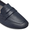 Tamaris COMFORT - Dames Instappers 8-84201-42 805 - Comfort Fit - Blauw - Maat: 39 EU