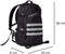 Centr Rucksack - Gewichtsvest - Rugzak - 22,7 kg - Zwart